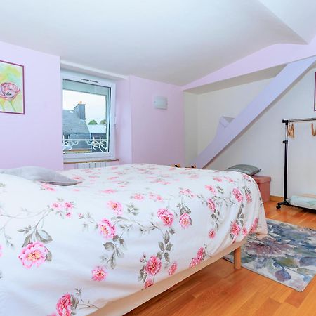 Apartamento Le Nid Des Mouettes Cherbourg-en-Cotentin Exterior foto