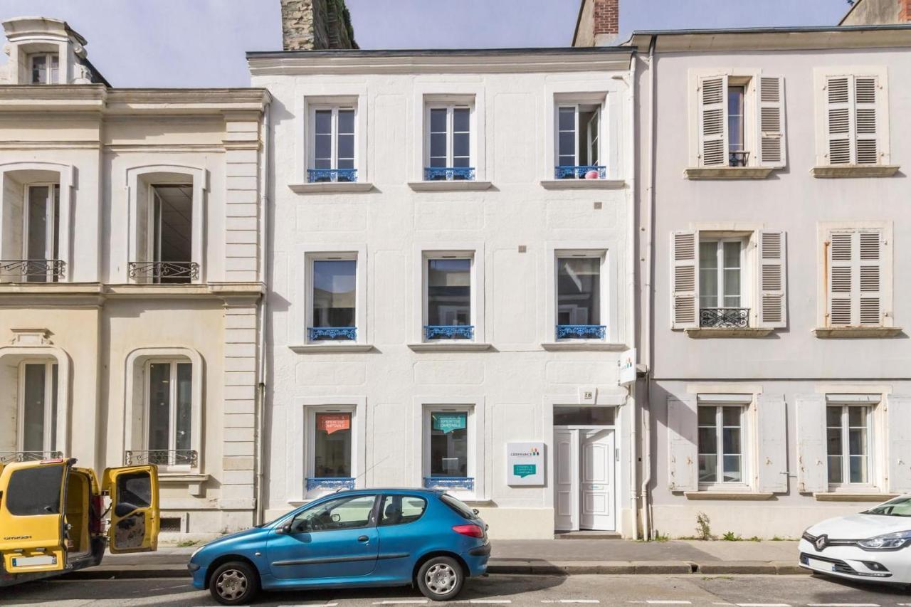Apartamento Le Nid Des Mouettes Cherbourg-en-Cotentin Exterior foto