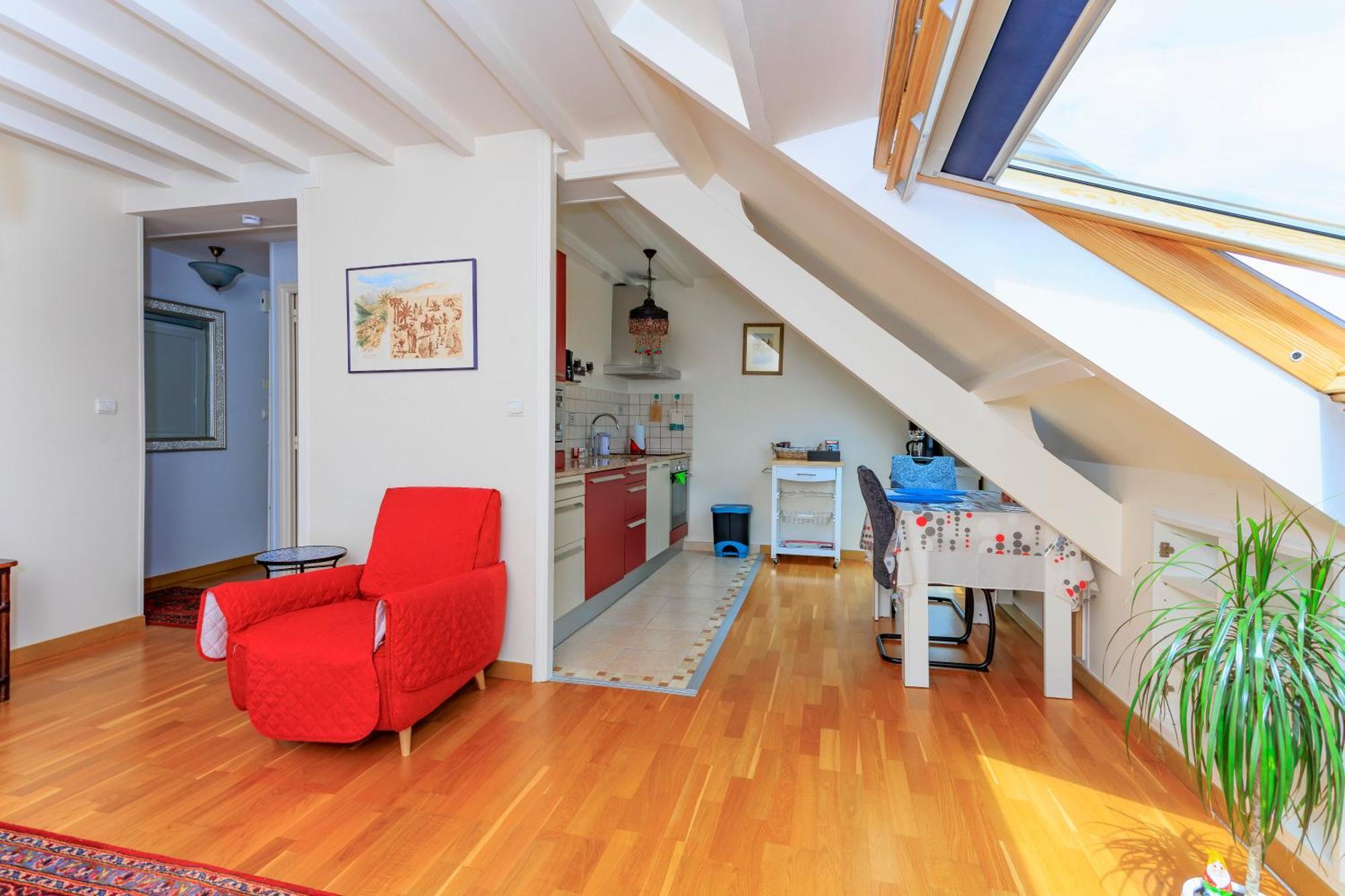 Apartamento Le Nid Des Mouettes Cherbourg-en-Cotentin Exterior foto